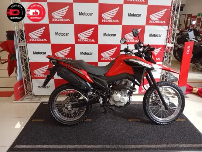Honda NXR 160 Bros CBS Flex 2025/25