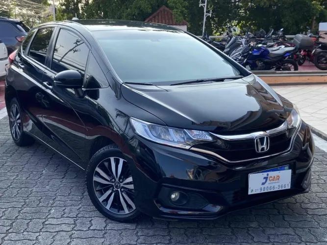 Honda Fit EXL 1.5 Flex/flexone 16V 5P AUT 2018