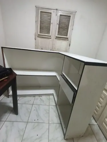 Balcão de loja