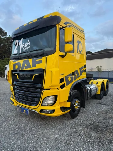 DAF XF 530 2021 375 MIL KM