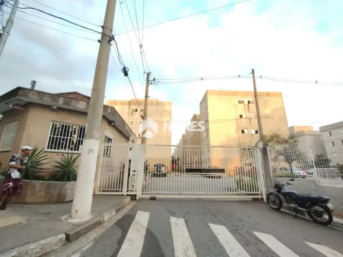Apartamento - 1ª locação