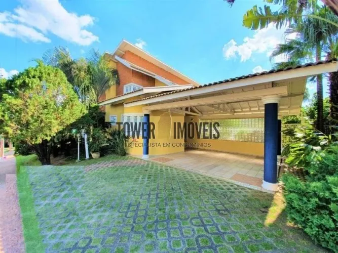 casa - Condomínio Residencial Monte Carlo - Valinhos