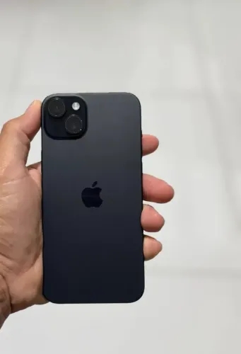 Seminovo - iPhone 15 Plus 256GB Preto 84% (CX) - Retirada Loja Shopping Savassi
