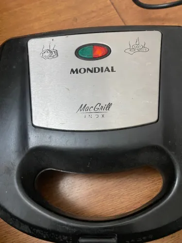 Sanduicheira Mondial [quase doação]