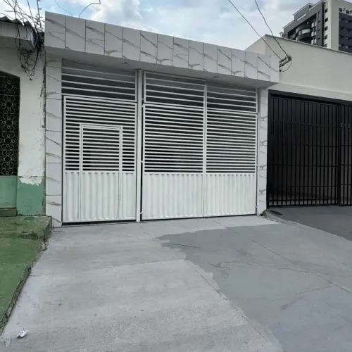 Casa com sistema de segurança à venda na Cremação  R$ 590.000,00 (Aceita financiamento)