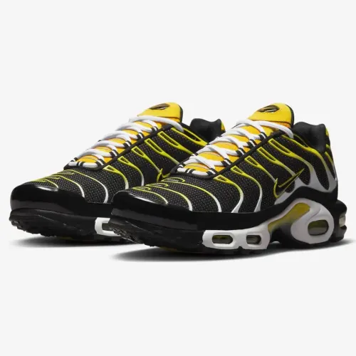 Air max Tn yellow tour