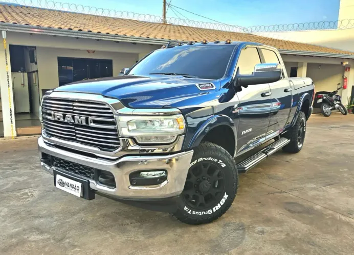 Ram 2500 Laramie 6.7 TDI CD 4X4 Diesel 2022