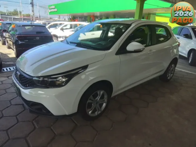 Fiat Argo Drive 1.0 Firefly 2025