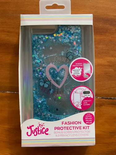 Capinha celular Iphone 6plus/7plus/8plus