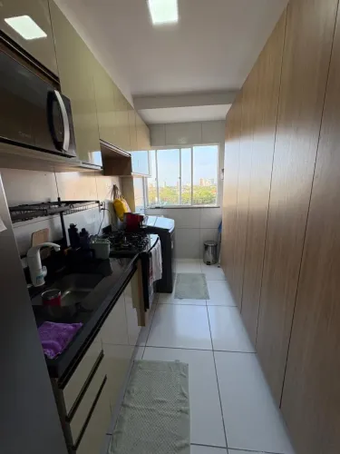 Apartamento com projetados na cohama