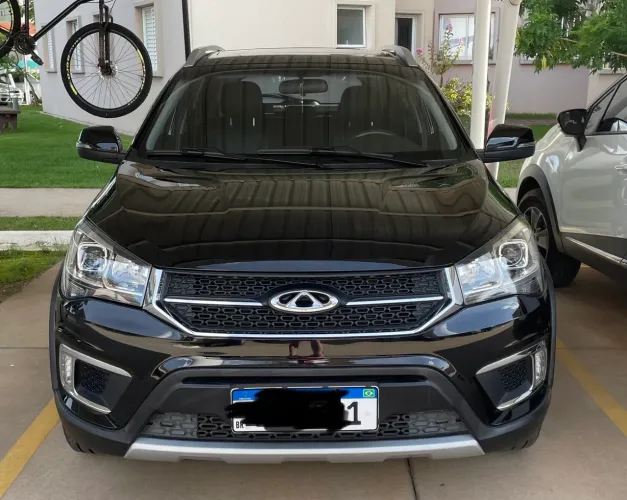 Chery Tiggo 2 ACT 1.5 16V Flex Aut.5p 2021
