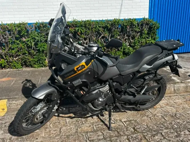 Yamaha XTz Tenere 660 - ABS