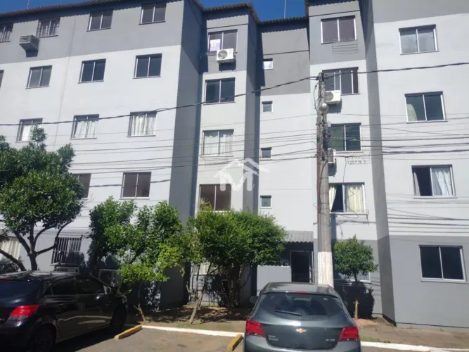 Apartamento para venda em Canoas - Condomínio Residencial Flamboyant REF: 501463