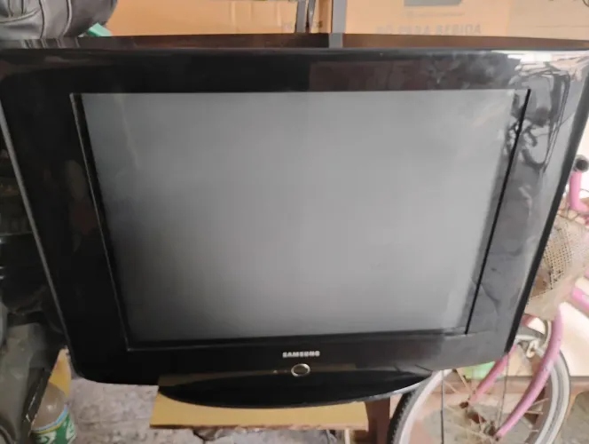 Tv retro Samsung slim modelo 29