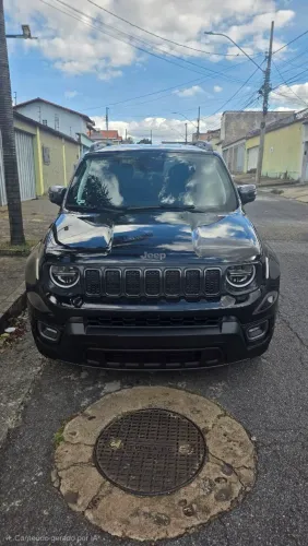 Jeep Renegade Long. T270 1.3 TB 4X2 Flex Aut. 2024