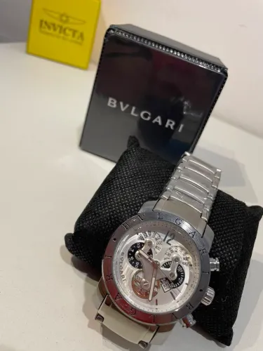 Relógio BVLGARI