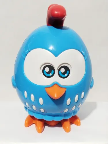 Galinha Pintadinha Elka