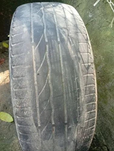 Pneus 16"