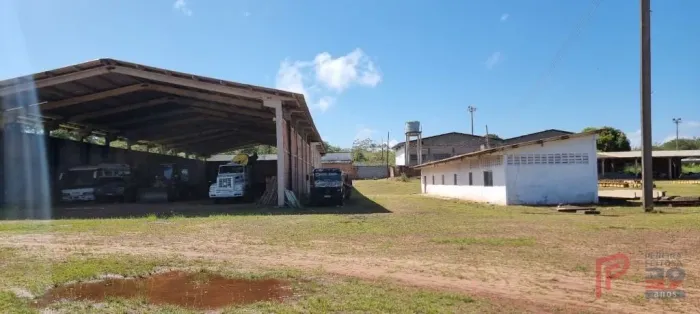 Terreno à venda, 77000 m² por R$ 12.000.000,00 - Tibiri - São Luís/MA