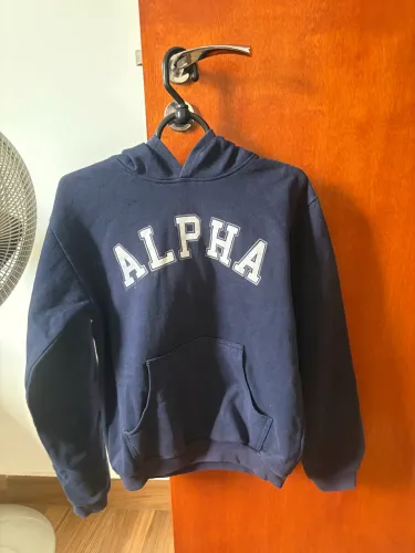Uniforme Alpha - Moletom