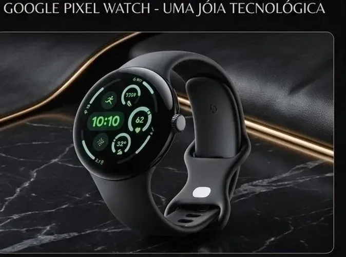 Pixel Watch 3