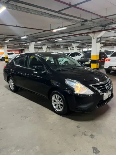 Nissan Versa S 1.0 12V Flexstart 4P Mec. 2016