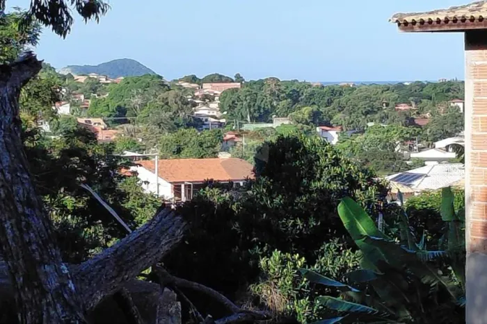 À venda terreno de 260 m² com vista para o mar, na Vila Verde, em Búzios