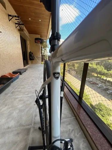 Bicicleta Specialized Gravel Diverge tamanho 58 com nota fiscal