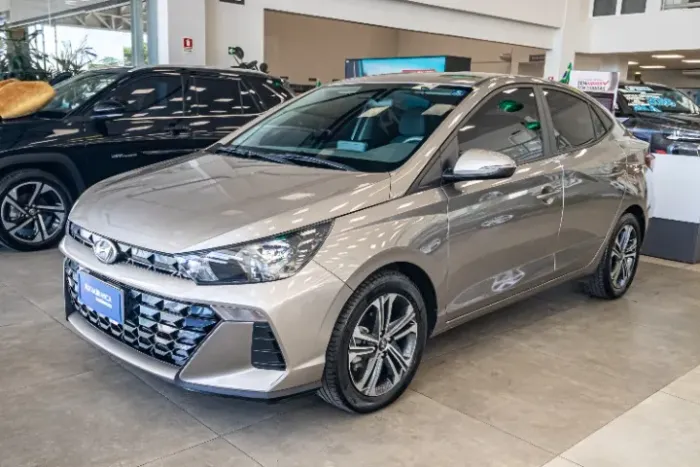 Hyundai HB20S Comfort 1.0 TB Flex 12V Aut. 2024