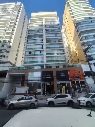 Imóvel para venda tem 64 metros quadrados com 2 quartos em Praia da Costa - Vila Velha - E