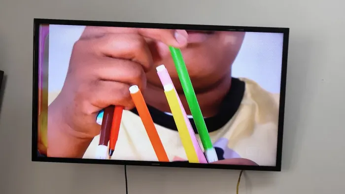 Tv Samsung 43 polegadas