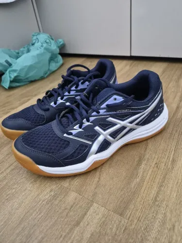 ASICS Upcourt 4 Nº 37 - Tênis Esportivo Novo
