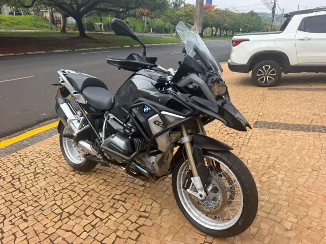 BMW R 1200 GS 2018