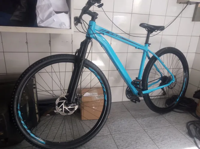 Bicicleta top
