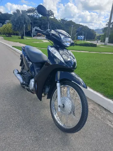 Honda biz 125 2012 desemplacada moto extra