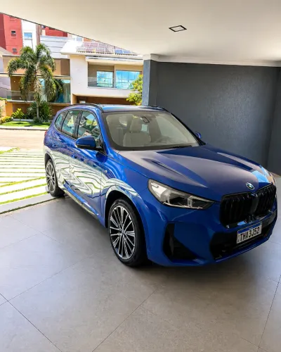 BMW X1 Sdrive 20I M Sport 2.0 TB Aut. 2025