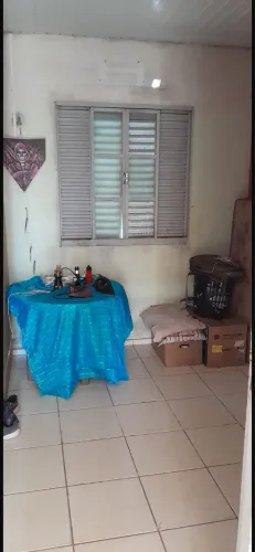 Casa bairro Salvação R. Carcará, 29295, Santarém-PA, CEP 68037-240. 
