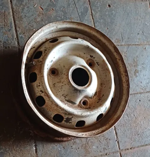 Rodas de corcel 