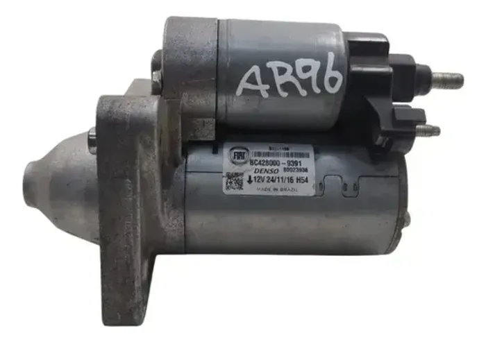 Motor Arranque Partida Uno 1.0 11-21 10 Dentes 51997820