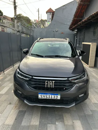 Fiat Strada Volcano 1.3 Flex 8V CD Aut. 2024