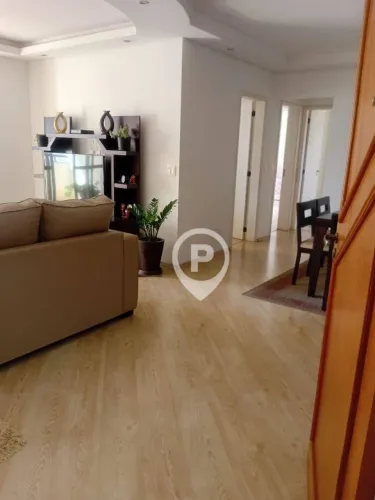 Apartamento na Vila Assunção em Santo André