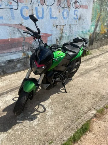 Bajaj Dominar 400