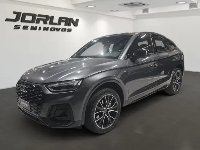 Audi Q5 Sportback S-line 2.0 TFSI Quat.s-tron 2022