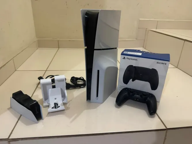 VENDO PS5 SLIM 1 TB