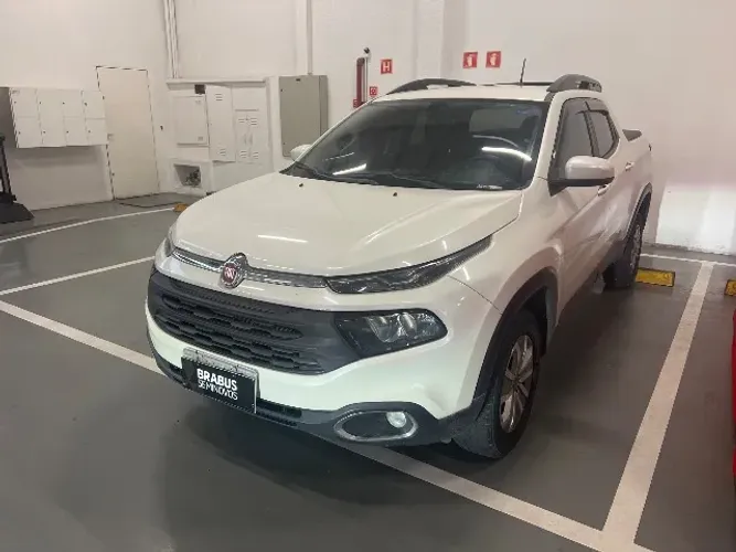 Fiat Toro Freedom 1.8 16V Flex Aut. 2019