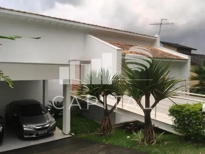 Casa Para Venda No Condomínio Nova Higienópolis - Jandira