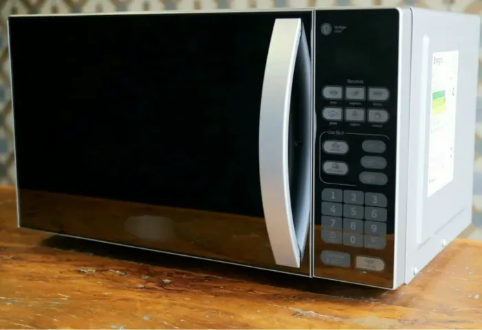 Microondas Electrolux Espelhado