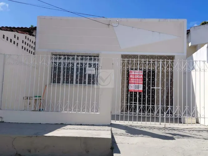 Casa para aluguel, 4 quartos, 1 suíte, 1 vaga, Suíssa - Aracaju/SE