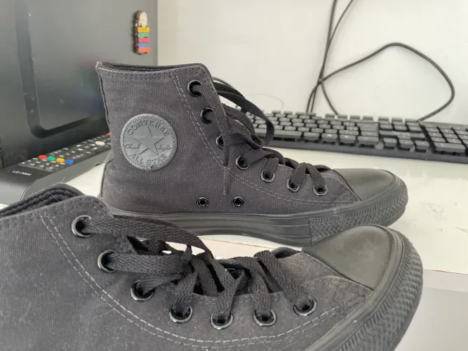 All star preto 34