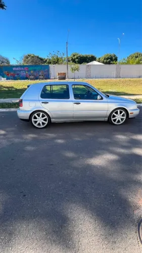 Volkswagen Golf GL 1.8/ 2.0i 4P 1998